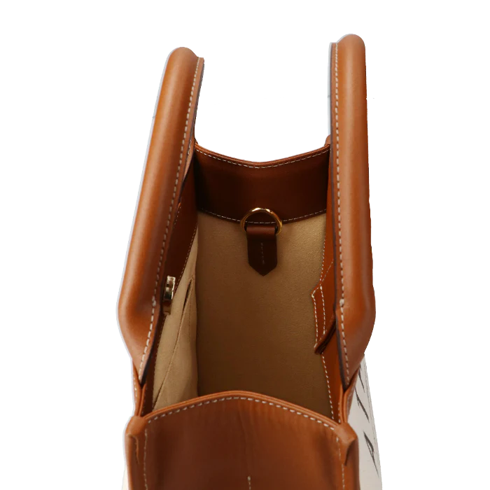 エアキャンバス｜空気のように軽いアートなミニバッグ｜2WAY｜日本製 MADE IN JAPAN - Image 13