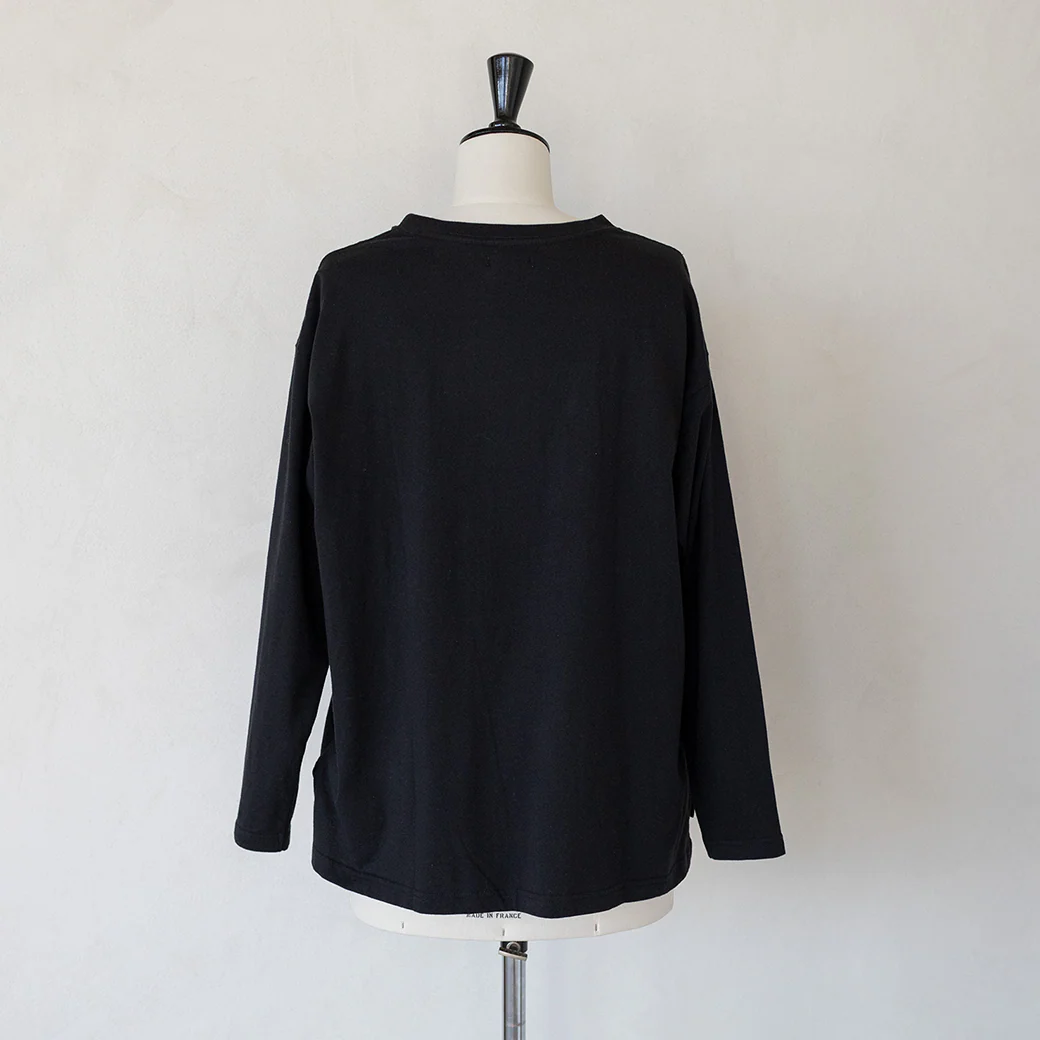 イーマリースパンコール長袖Tシャツ（大人） - Image 10