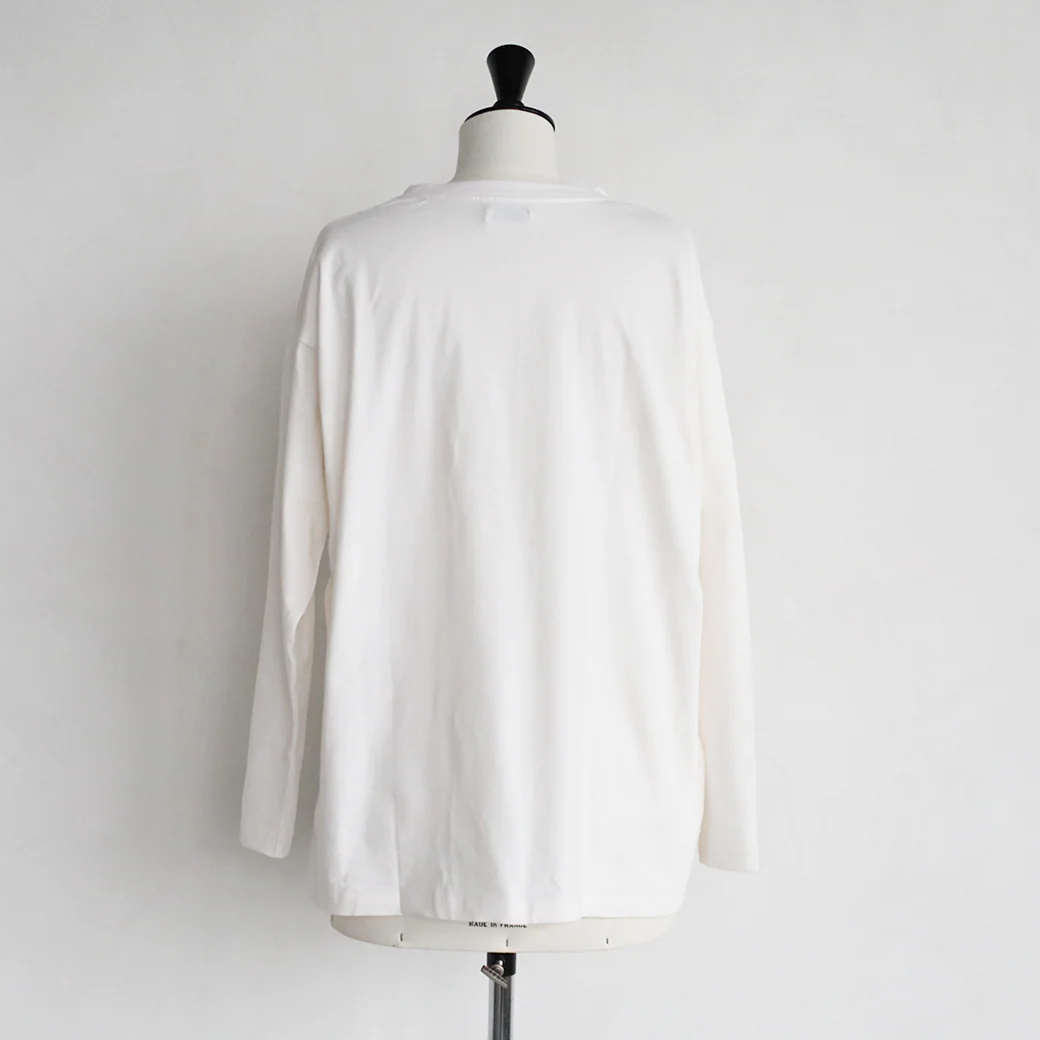 イーマリースパンコール長袖Tシャツ（大人） - Image 7