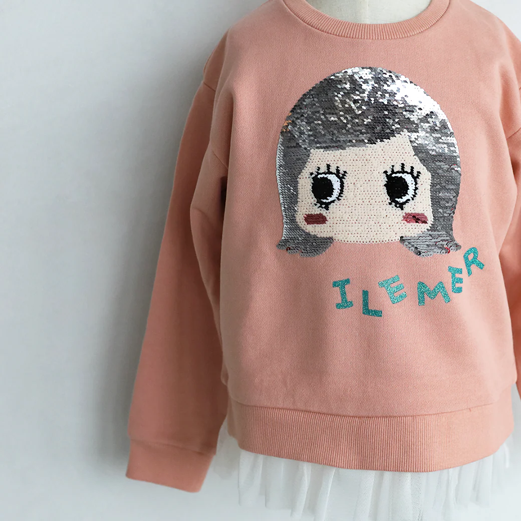 イーマリースパンコール・トレーナー（子供） - Image 14