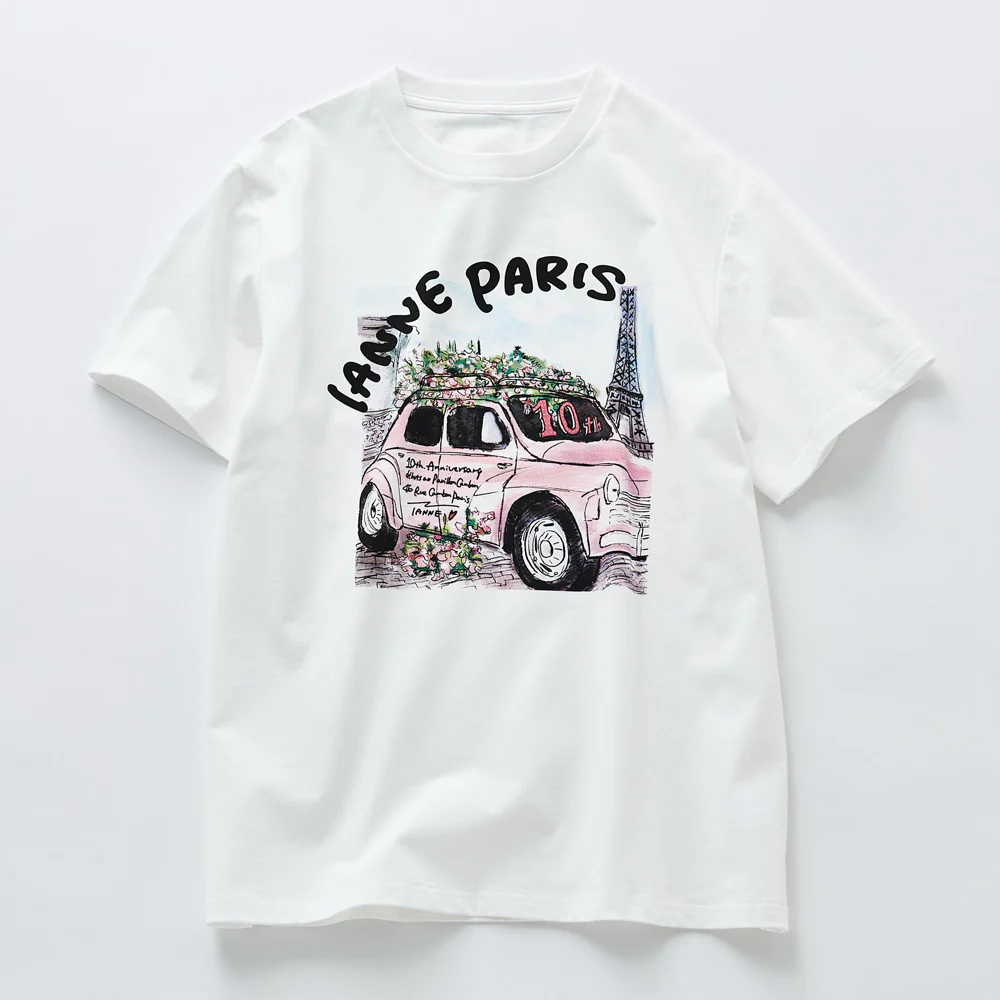 旅するアートTシャツ｜GRAFFITI T-SHIRT - Image 2