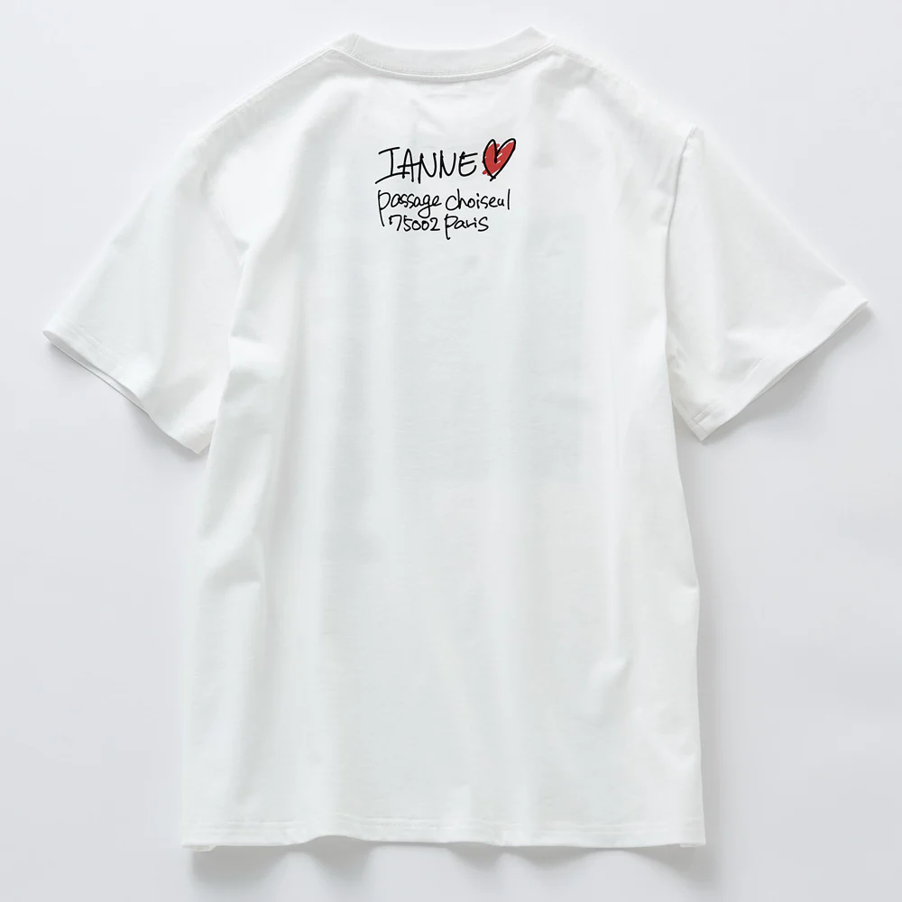 旅するアートTシャツ｜GRAFFITI T-SHIRT - Image 6