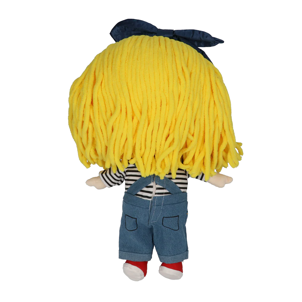 【ハピプラ用】着せ替えデラックスセット（オーバーオール） - Image 3