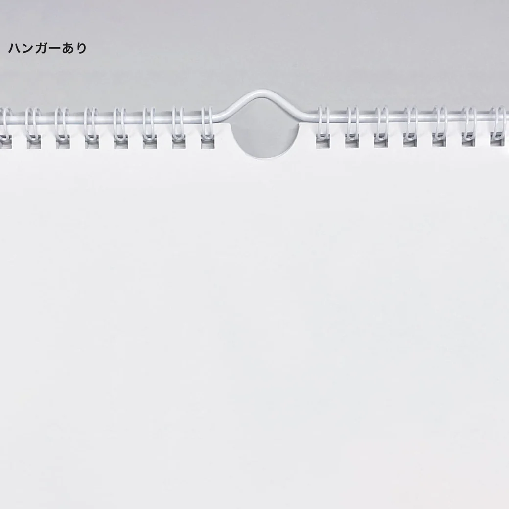 【予約】2024年1月始まり「イルメール物語」壁掛けカレンダー（フック付き）※予約特典あり - Image 4