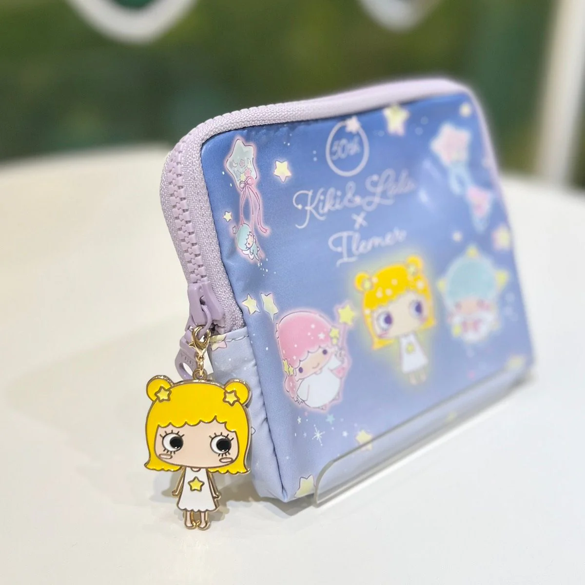 キキ&ララ・メタルコラボチャーム｜キキ&ララ50th Anniversary - Image 9