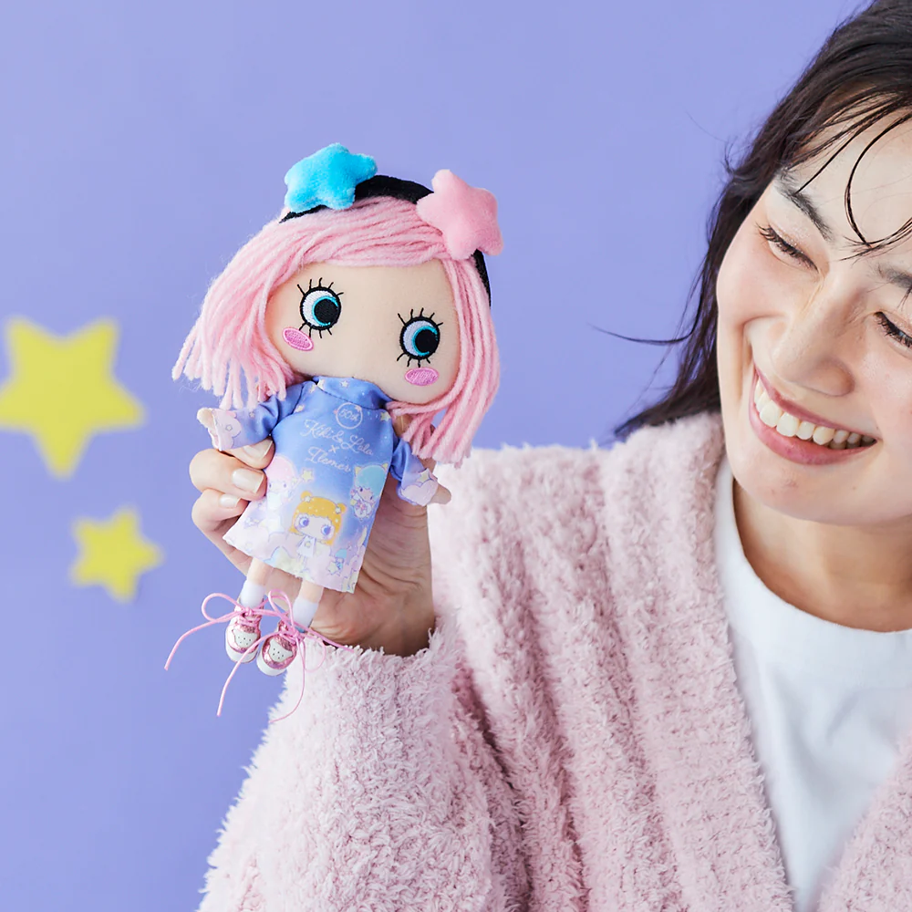 着せ替えデラックス・キキ＆ララコラボ｜キキ＆ララ50th Anniversary - Image 10