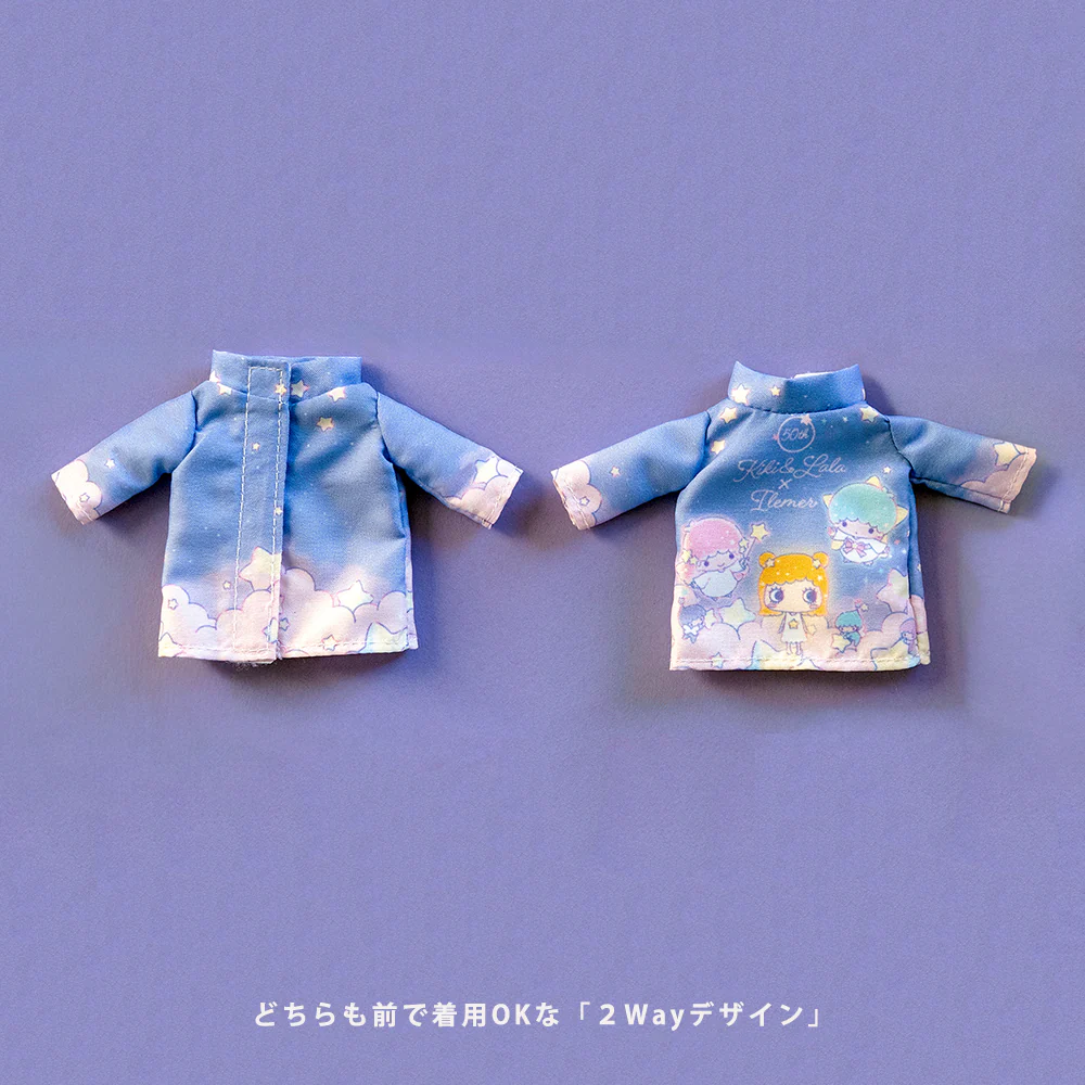 着せ替えデラックス・キキ＆ララコラボ｜キキ＆ララ50th Anniversary - Image 2