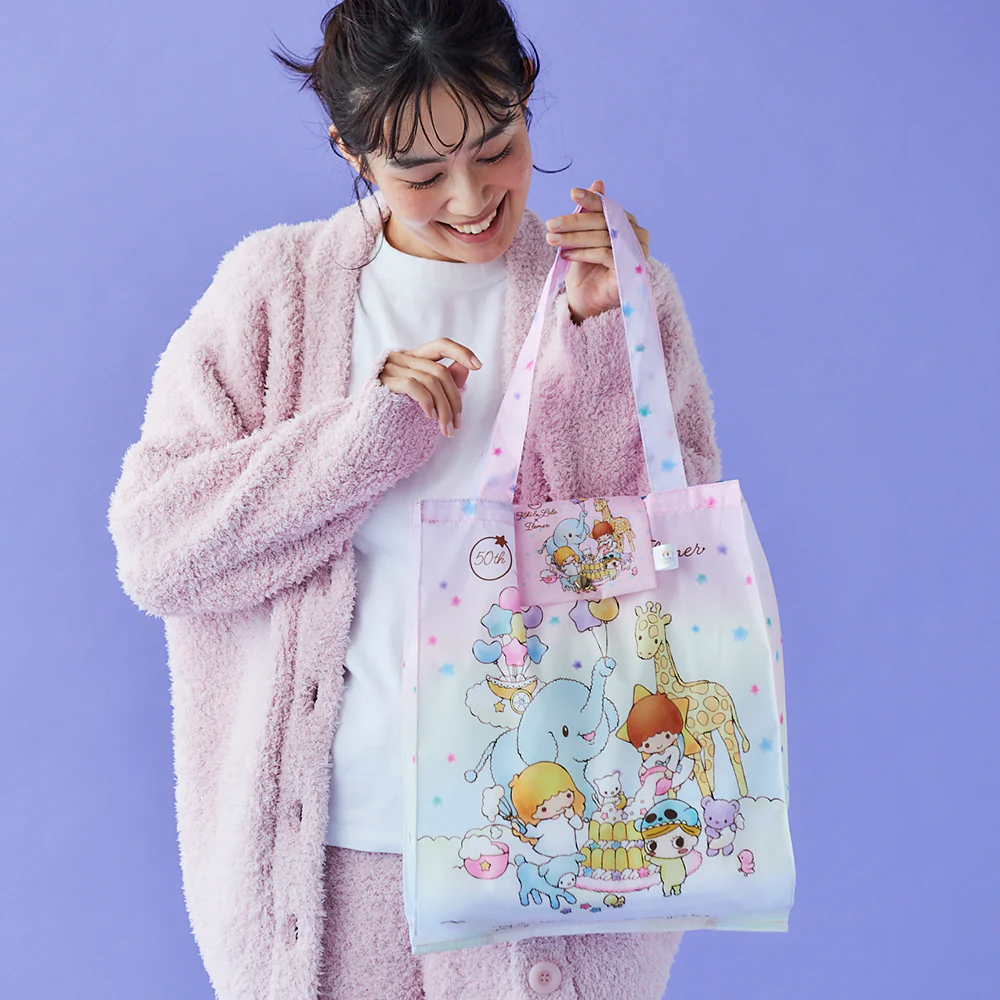 キキ＆ララ・エコバッグ｜キキ＆ララ50th Anniversary - Image 10