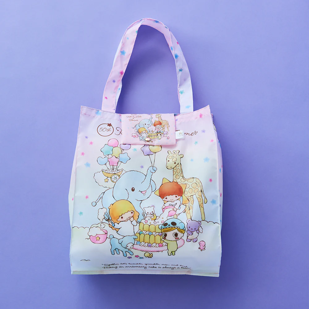 キキ＆ララ・エコバッグ｜キキ＆ララ50th Anniversary - Image 3