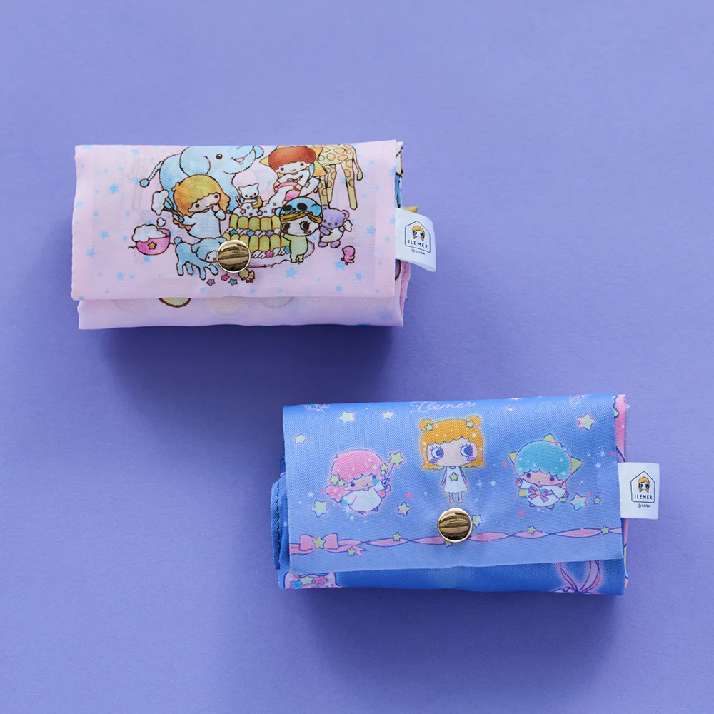 キキ＆ララ・エコバッグ｜キキ＆ララ50th Anniversary - Image 4