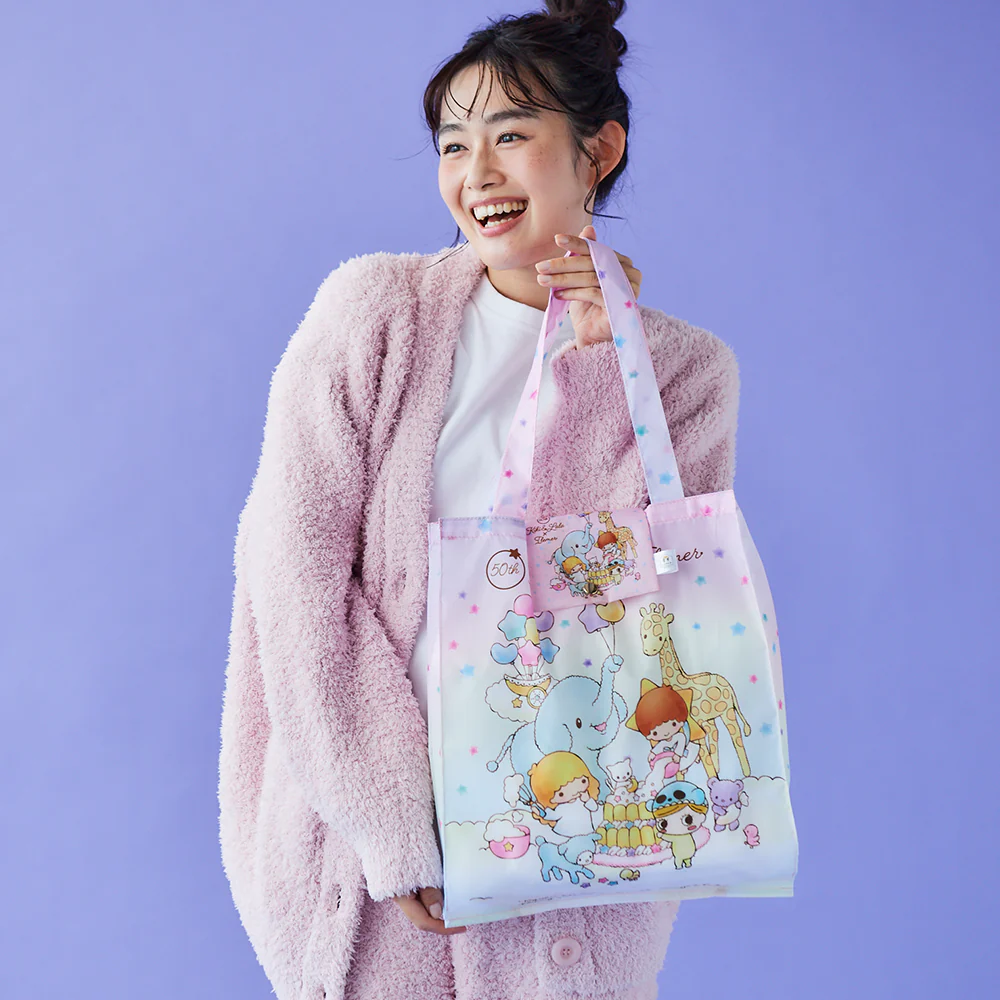 キキ＆ララ・エコバッグ｜キキ＆ララ50th Anniversary - Image 9