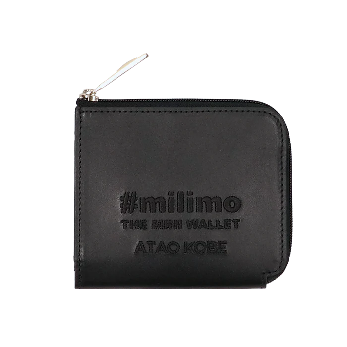 ATAOのミニ財布｜milimo(ミリモ)プルマ｜キャッシュレス対応 - Image 11