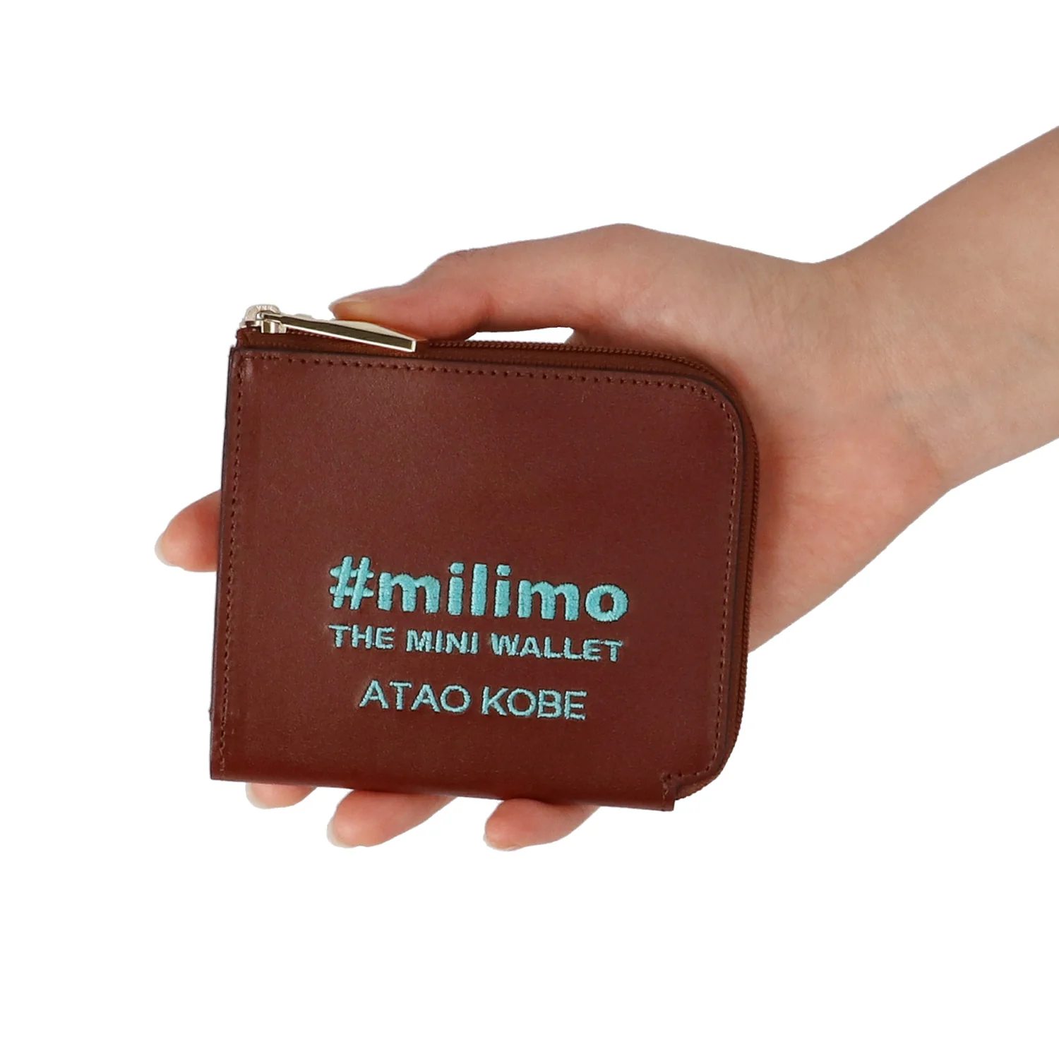 ATAOのミニ財布｜milimo(ミリモ)プルマ｜キャッシュレス対応 - Image 16