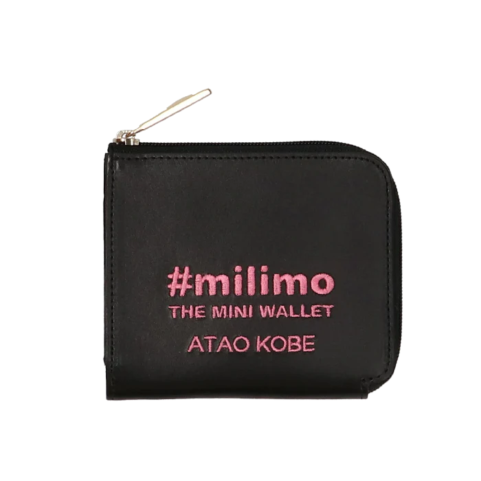 ATAOのミニ財布｜milimo(ミリモ)プルマ｜キャッシュレス対応 - Image 5