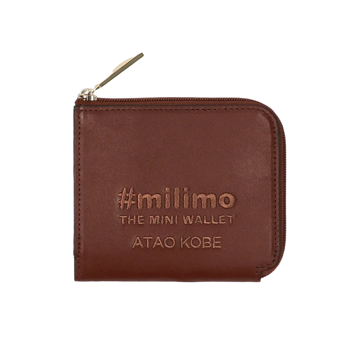 ATAOのミニ財布｜milimo(ミリモ)プルマ｜キャッシュレス対応 - Image 8
