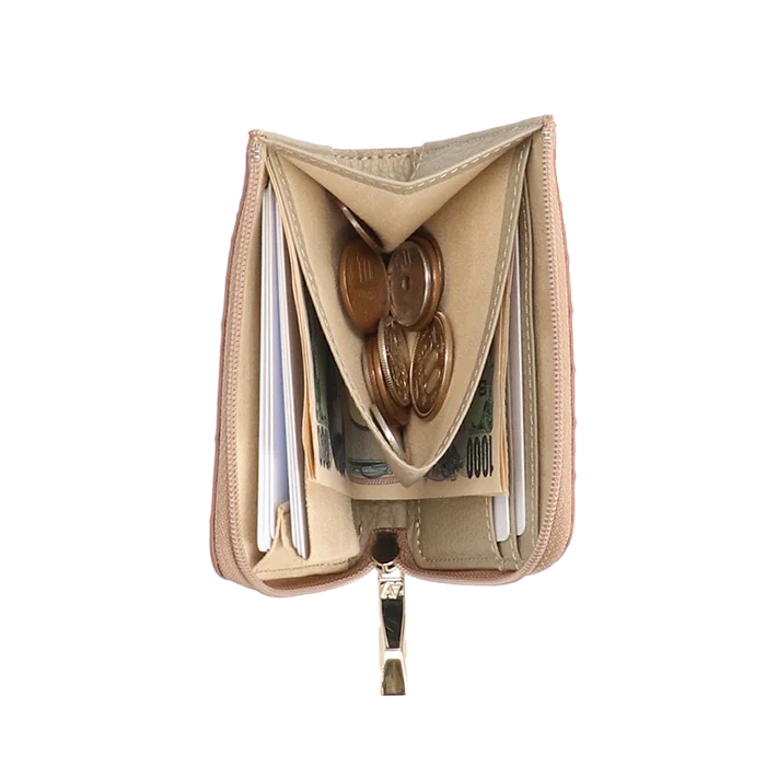 ATAOのミニ財布｜milimo(ミリモ)｜ヴィトロ｜アンティークルビー｜キャッシュレス対応 - Image 6