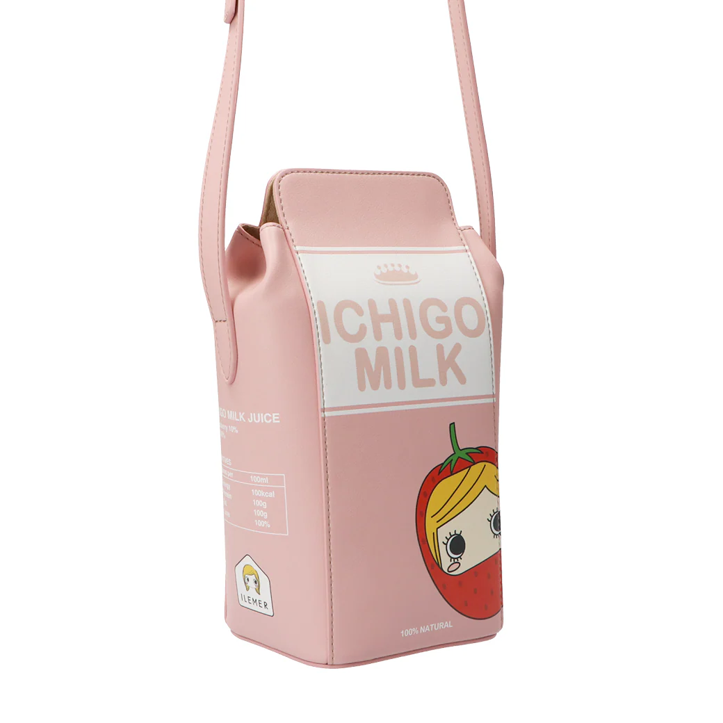 milkmilk(ミルクミルク)／いちごみるく - Image 5