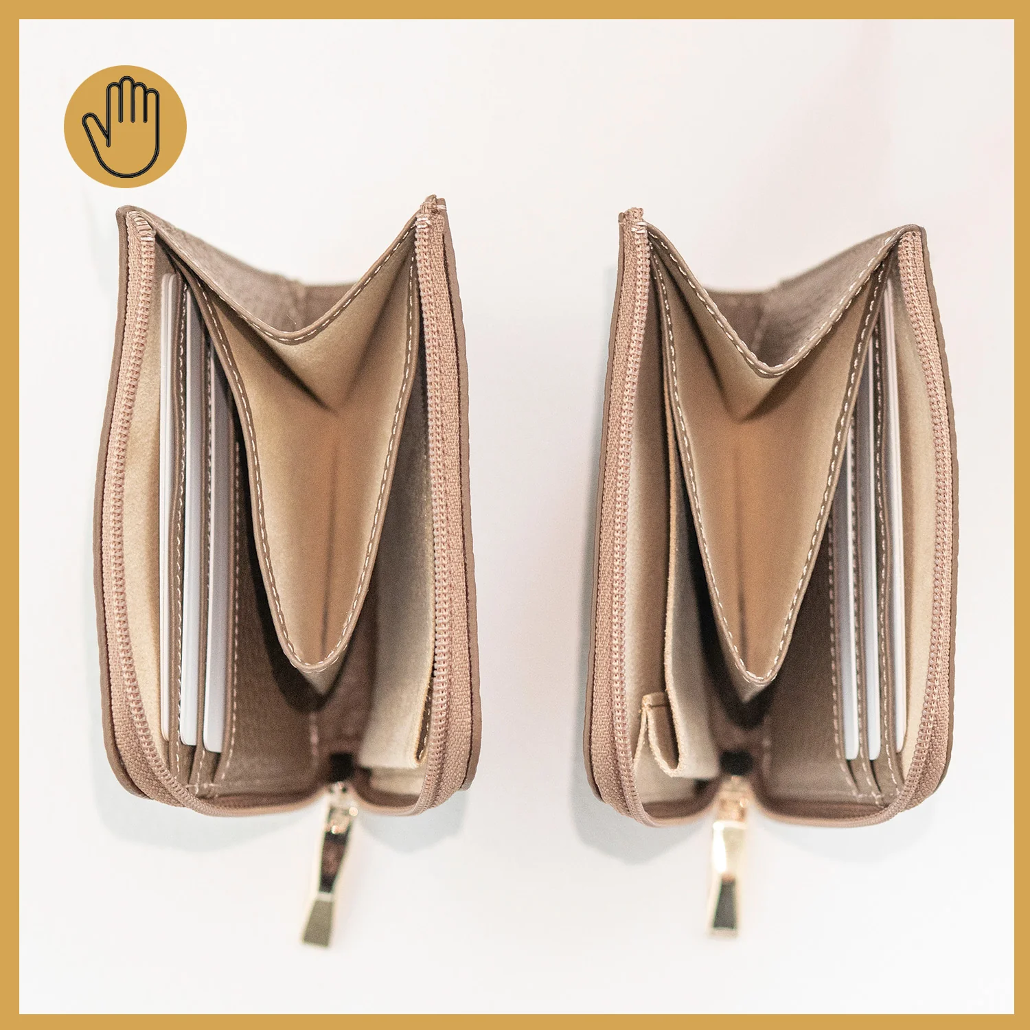 ATAOの全てを込めたミニ財布｜milimo(ミリモ)ケリー｜キャッシュレス対応 - Image 20