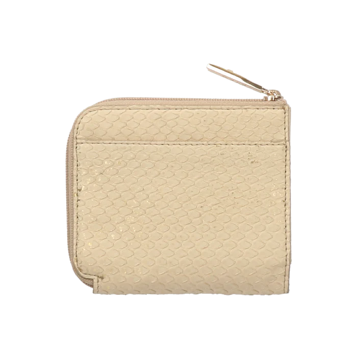 ATAOのミニ財布｜milimo(ミリモ)｜パイソン-HAKU｜キャッシュレス対応 - Image 5