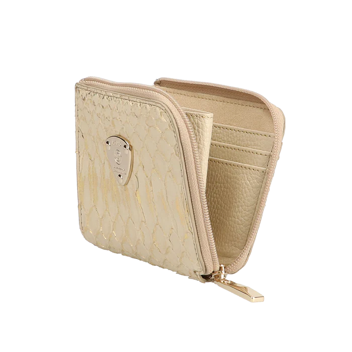 ATAOのミニ財布｜milimo(ミリモ)｜パイソン-HAKU｜キャッシュレス対応 - Image 7