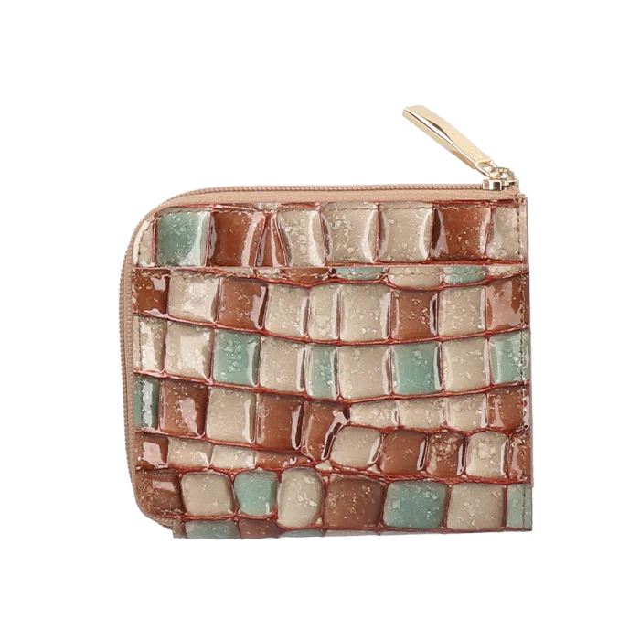 ATAOのミニ財布｜milimo(ミリモ)｜ヴィトロ｜アドリアエメラルド｜キャッシュレス対応 - Image 3