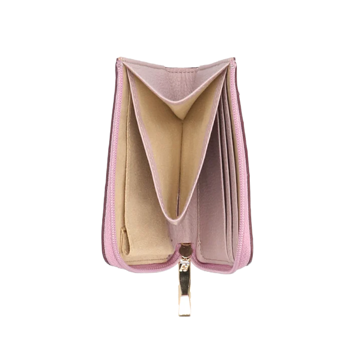 ATAOのミニ財布｜milimo(ミリモ)｜ヴィトロ｜ロージーラベンダー｜キャッシュレス対応 - Image 5