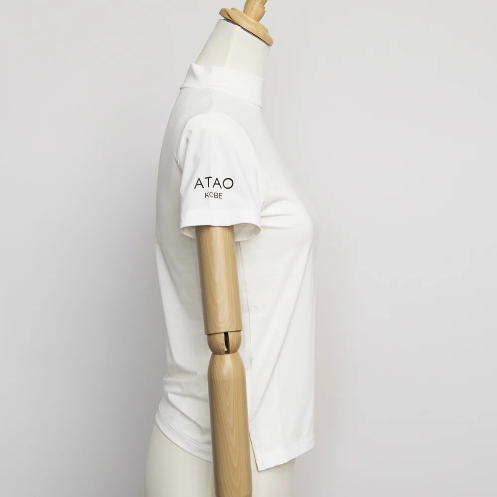 ATAO GOLF | ウェア | モックネックＴ - Image 10