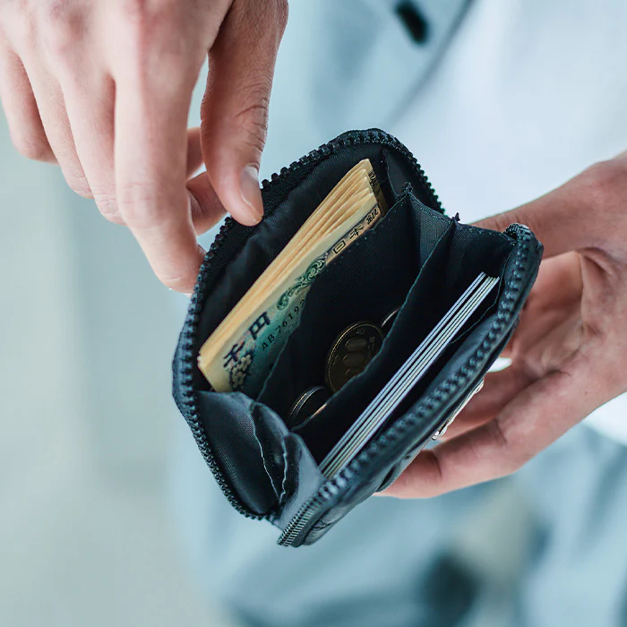 超軽量なミニ財布｜パルモ - Image 6