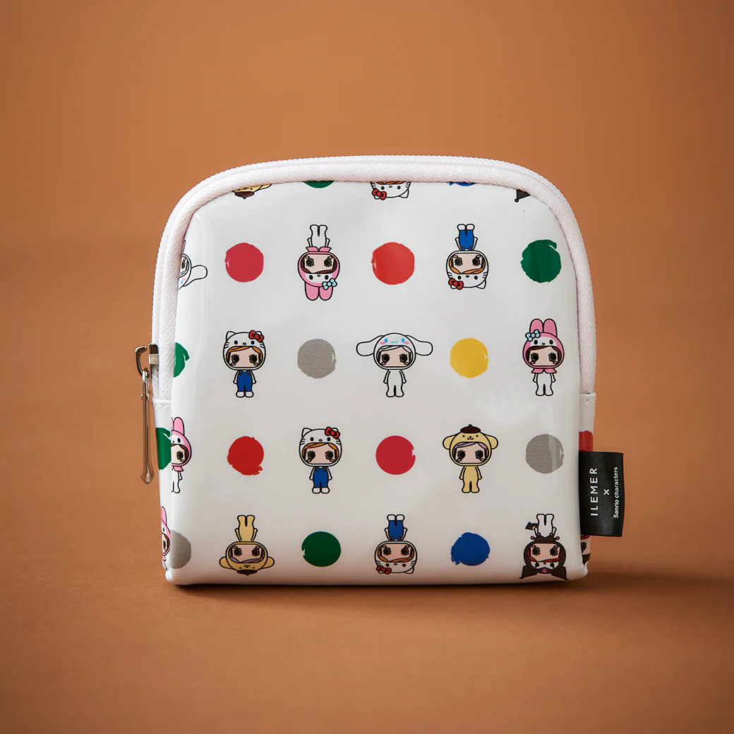 サンリオキャラコラボ｜限定バッグ／限定ポーチ - Image 4