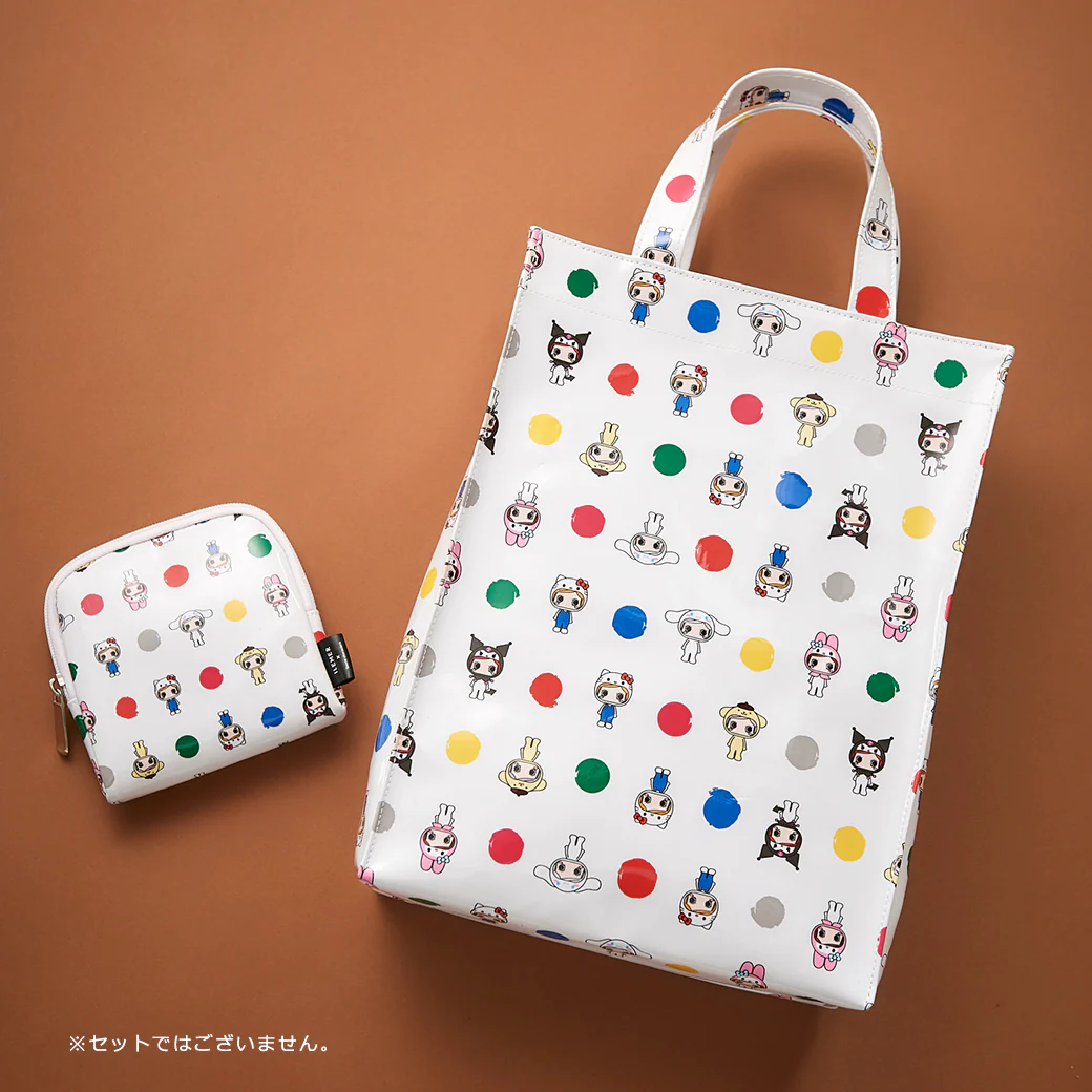 サンリオキャラコラボ｜限定バッグ／限定ポーチ - Image 5