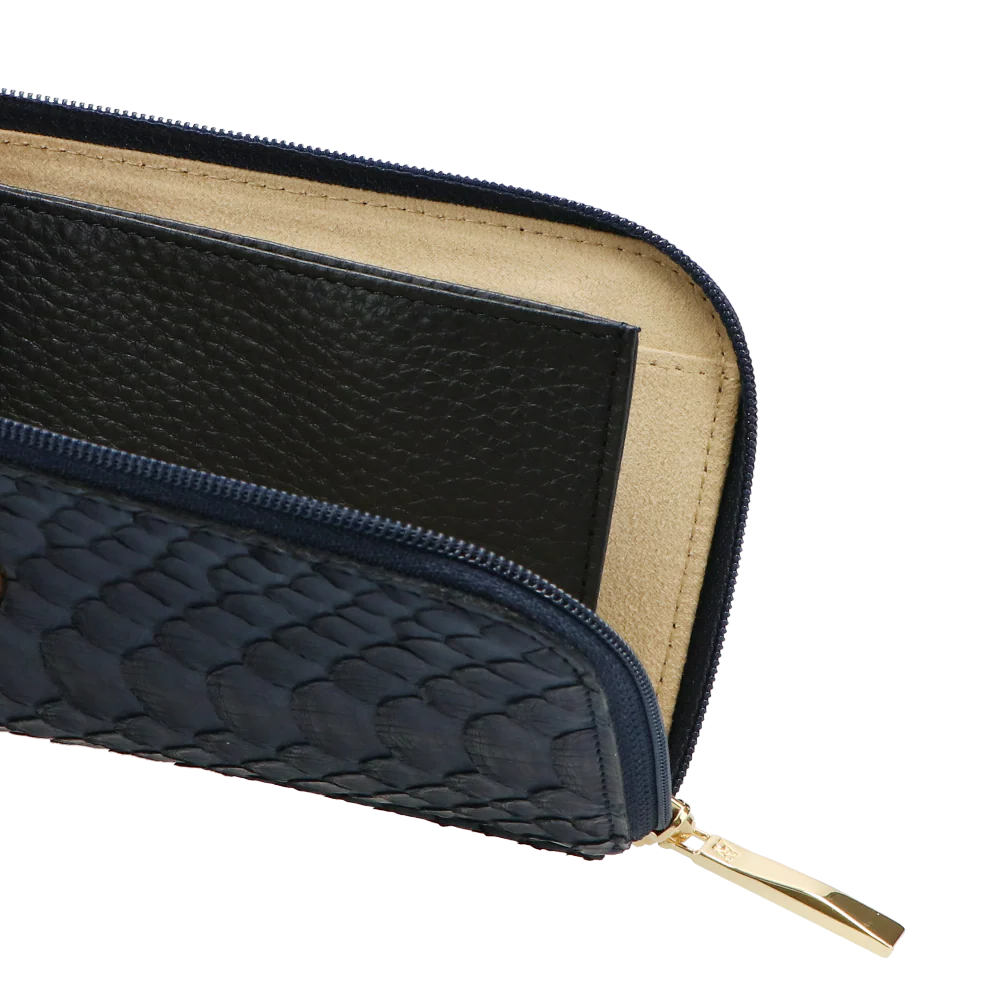 ATAO史上最薄長財布｜slimo(スリモ)・パイソン - Image 15