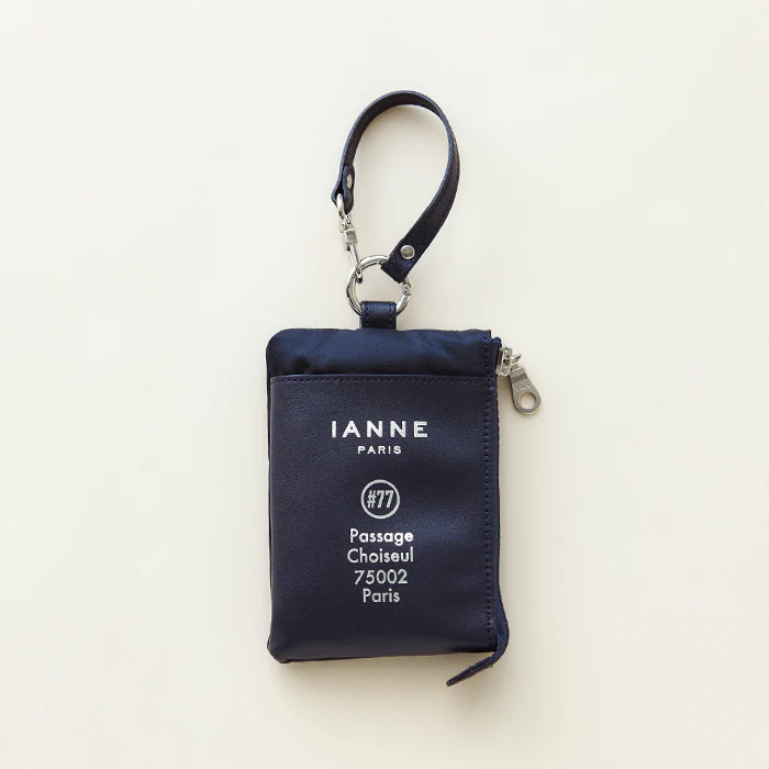 バッグチャームになるポーチ｜IANNE（イアンヌ）｜シュクレ - Image 10