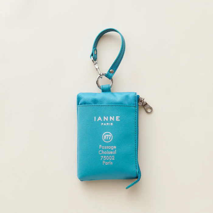 バッグチャームになるポーチ｜IANNE（イアンヌ）｜シュクレ - Image 11