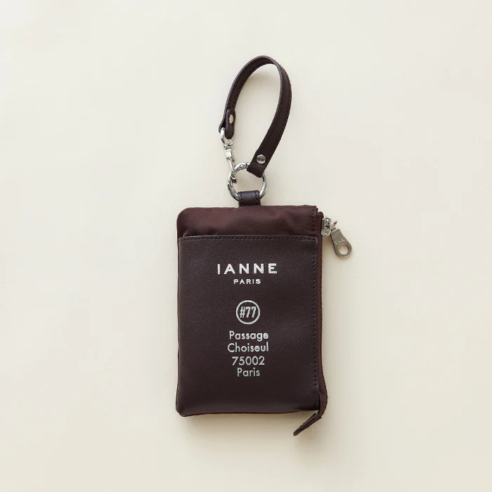 バッグチャームになるポーチ｜IANNE（イアンヌ）｜シュクレ - Image 12