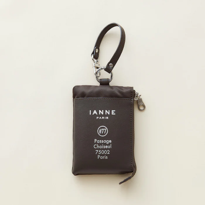 バッグチャームになるポーチ｜IANNE（イアンヌ）｜シュクレ - Image 8