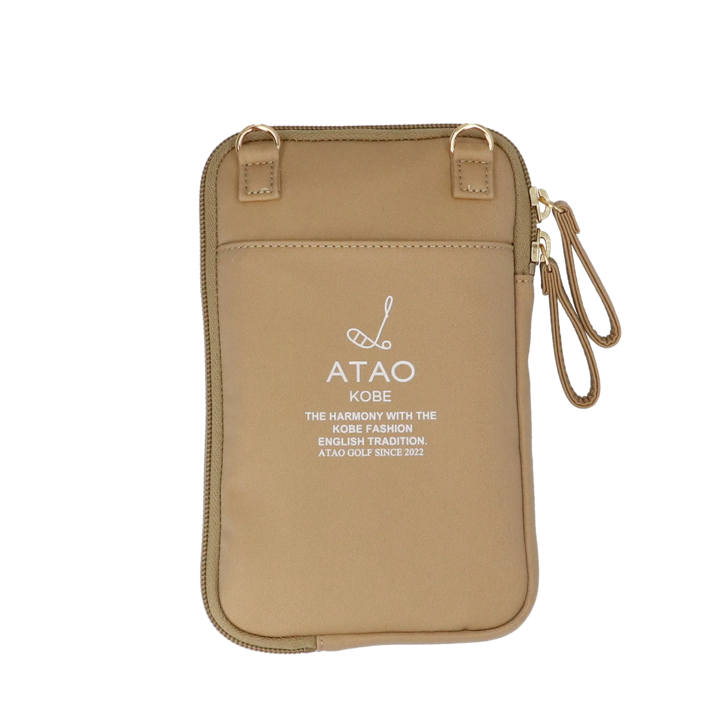 ポシェット(トレンチコートライン)／ATAOゴルフ - Image 9